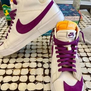 Zoom Blazer Mid Edge SB "White Biotech"